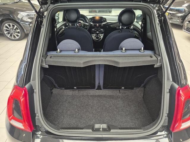 Fiat 500 1.0 Hybrid Club [CARPLAY| CRUISE|CLIMA| LICHTMETAAL]