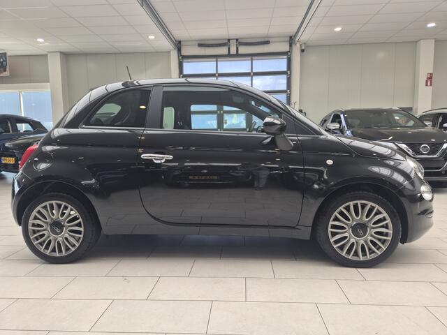 Fiat 500 1.0 Hybrid Club [CARPLAY| CRUISE|CLIMA| LICHTMETAAL]