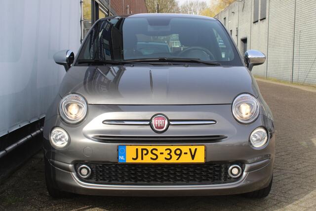 Fiat 500 1.0 Hybrid Apple carplay/ Android auto l 15" velgen l Airco l Cruise control