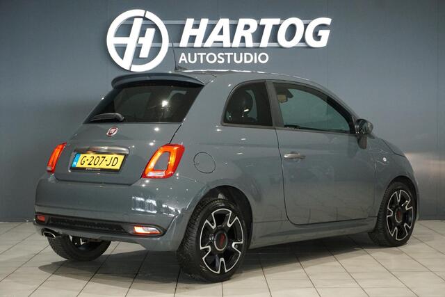 Fiat 500 0.9 TwinAir Turbo Sport + CRUISE CONTROL / NAVI / SENSOREN