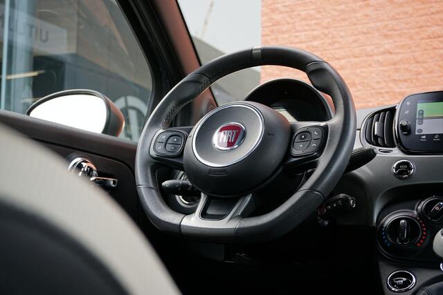 Fiat 500 0.9 TwinAir Turbo Sport + CRUISE CONTROL / NAVI / SENSOREN