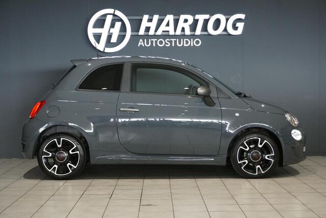 Fiat 500 0.9 TwinAir Turbo Sport + CRUISE CONTROL / NAVI / SENSOREN