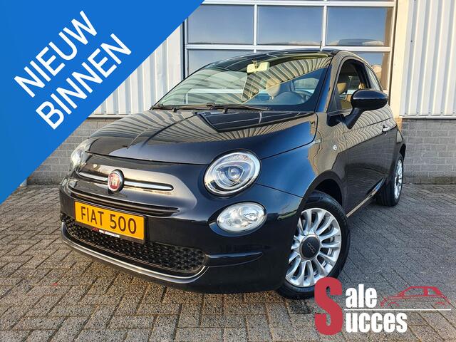 Fiat 500 0.9 TwinAir Turbo Popstar