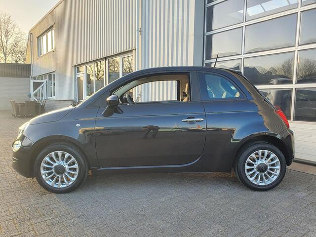 Fiat 500 0.9 TwinAir Turbo Popstar