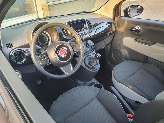 Fiat 500 0.9 TwinAir Turbo Popstar