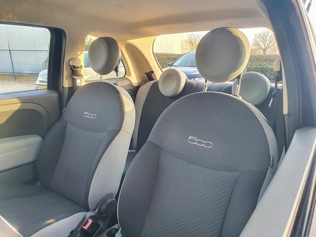 Fiat 500 0.9 TwinAir Turbo Popstar