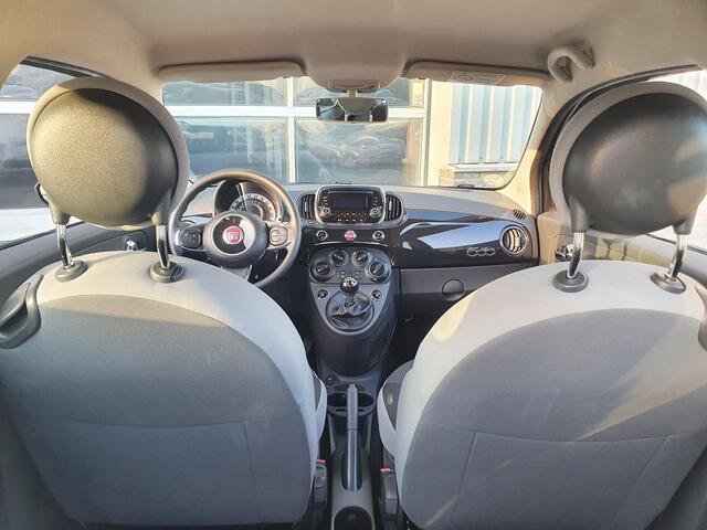 Fiat 500 0.9 TwinAir Turbo Popstar