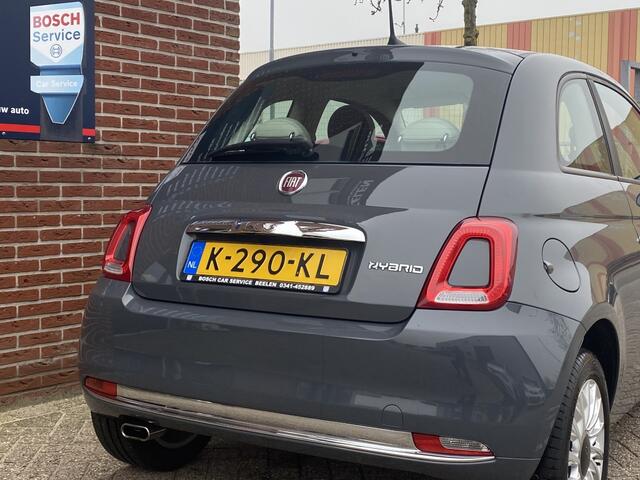 Fiat 500 1.0 Hybr. Lounge