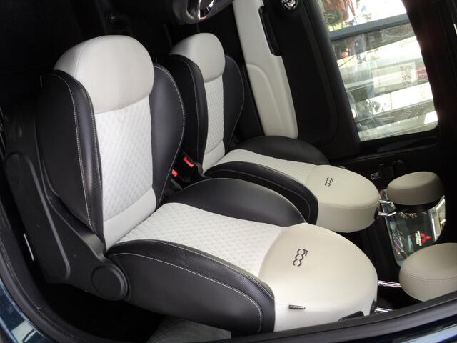 Fiat 500 1.0 Hybrid Dolcevita 1e eigenaar BTW auto