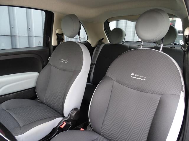 Fiat 500 0.9 TwinAir Turbo Young Bluetooth | 16" | Cruise