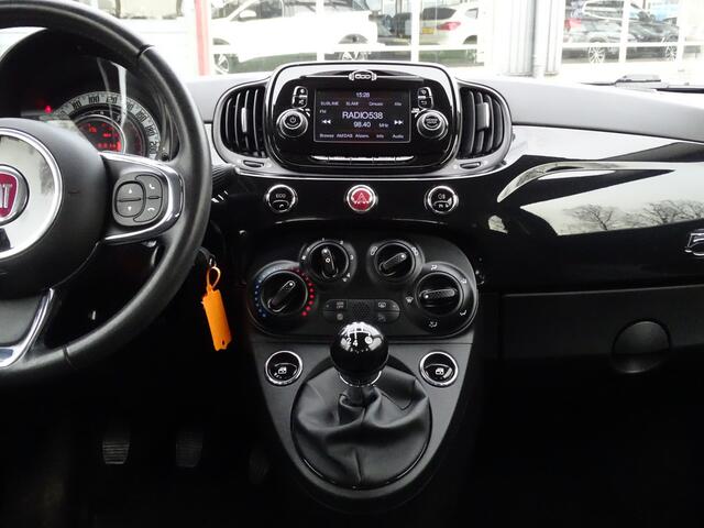 Fiat 500 0.9 TwinAir Turbo Young Bluetooth | 16" | Cruise