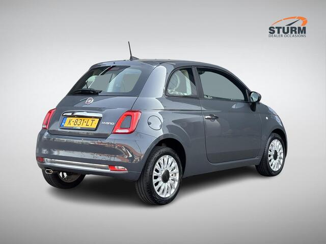 Fiat 500 1.0 Hybrid Lounge