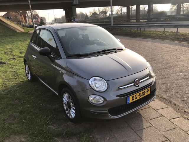 Fiat 500 TwinAir Turbo Young AIRCO|BLUETOOTH|15"|CRUISE CONTROL