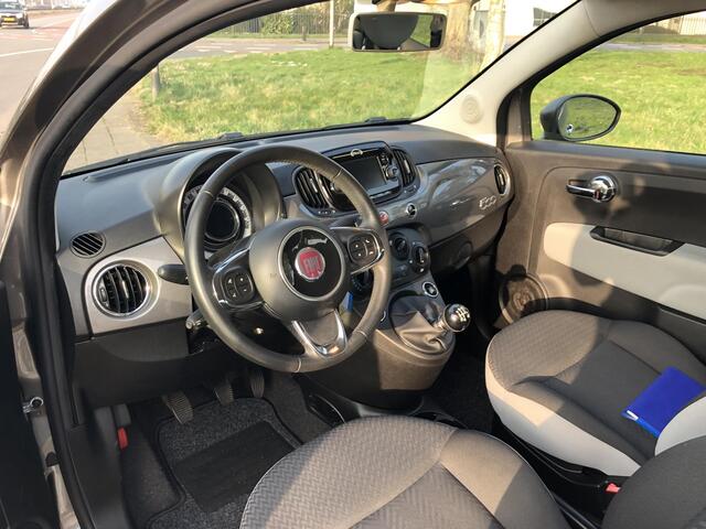 Fiat 500 TwinAir Turbo Young AIRCO|BLUETOOTH|15"|CRUISE CONTROL