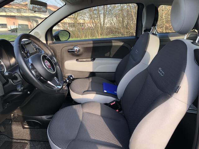 Fiat 500 TwinAir Turbo Young AIRCO|BLUETOOTH|15"|CRUISE CONTROL