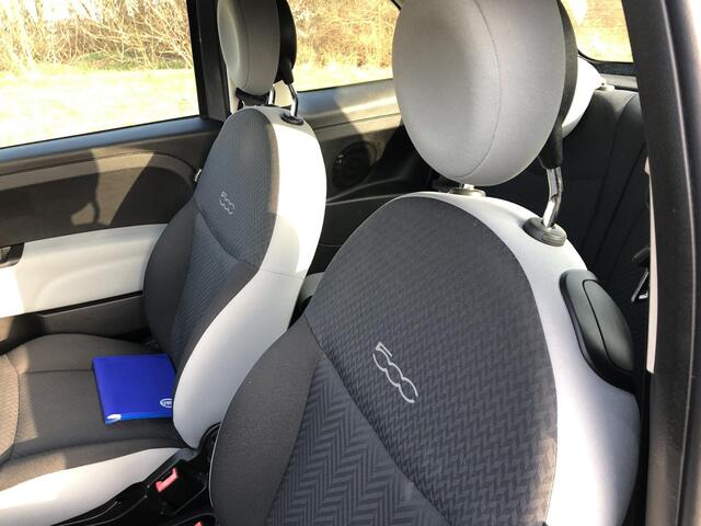 Fiat 500 TwinAir Turbo Young AIRCO|BLUETOOTH|15"|CRUISE CONTROL