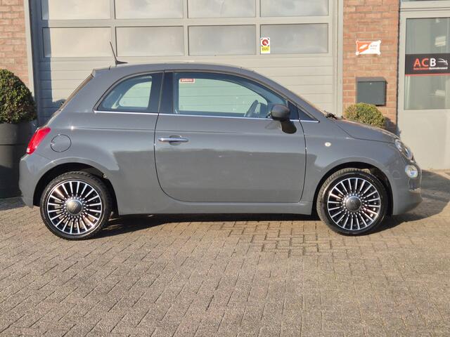 Fiat 500 1.2 Lounge Navigatie / 4 cilinder / Panorama dak