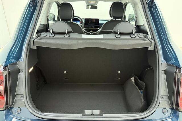 Fiat 500 1.0 Hybrid Torino Launch Edition | Navigatie via Carplay | Climate control | DEMO | Lichtmetalen velgen | Cruise control