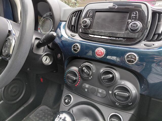Fiat 500 0.9 TwinAir Turbo Collezione