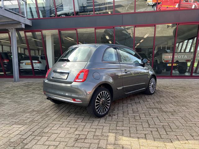 Fiat 500 0.9 TwinAir Turbo Lounge | Pano | Airco | CC | Navi | DAB | Bluetooth |