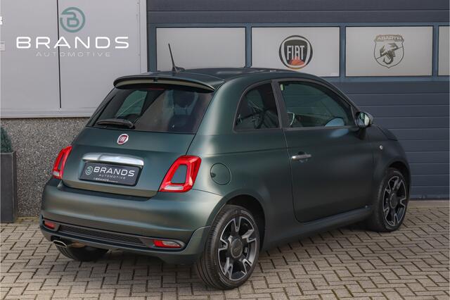 Fiat 500 1.2 Rockstar Vol opties Beats Speciale kleur Garantie