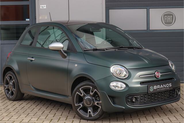 Fiat 500 1.2 Rockstar Vol opties Beats Speciale kleur Garantie
