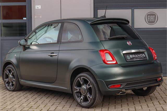 Fiat 500 1.2 Rockstar Vol opties Beats Speciale kleur Garantie