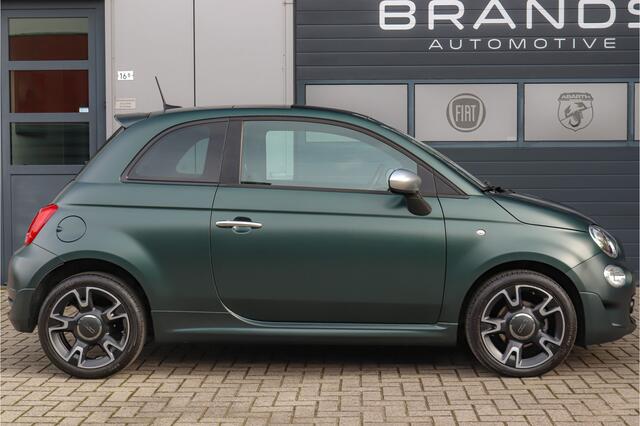 Fiat 500 1.2 Rockstar Vol opties Beats Speciale kleur Garantie