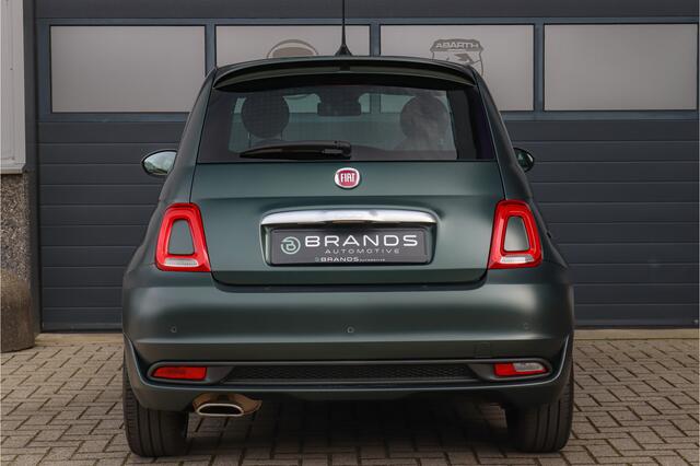 Fiat 500 1.2 Rockstar Vol opties Beats Speciale kleur Garantie
