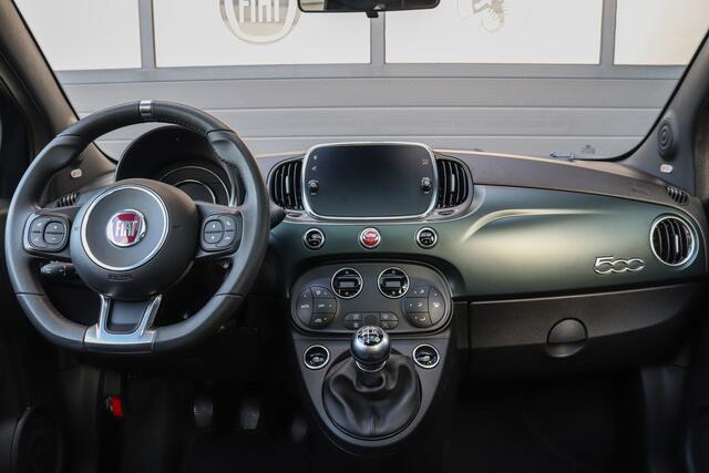 Fiat 500 1.2 Rockstar Vol opties Beats Speciale kleur Garantie