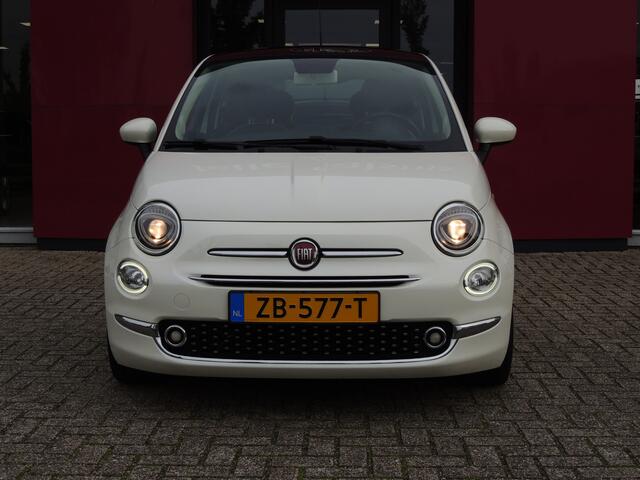 Fiat 500 TwinAir Turbo Lounge 81PK | 16" velgen | Navigatie | Cruise Controle | Parkeersensoren