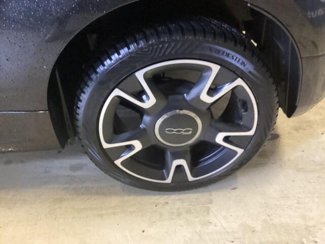 Fiat 500 0.9 TwinAir 85pk Turbo Rockstar 16" Climatronic NAV DAB