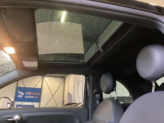 Fiat 500 0.9 TwinAir 85pk Turbo Rockstar 16" Climatronic NAV DAB