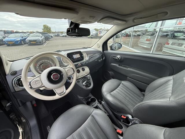 Fiat 500 CABRIO 0.9 TwinAir Turbo Lounge