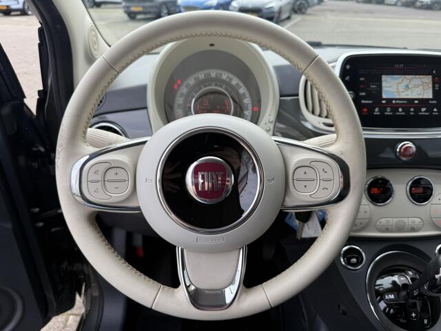 Fiat 500 CABRIO 0.9 TwinAir Turbo Lounge