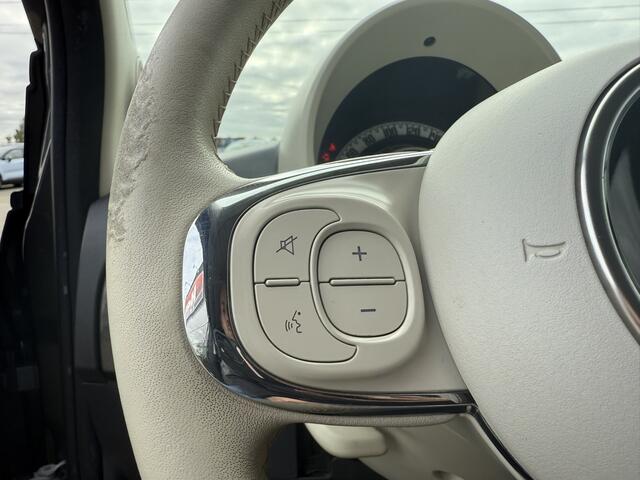 Fiat 500 CABRIO 0.9 TwinAir Turbo Lounge