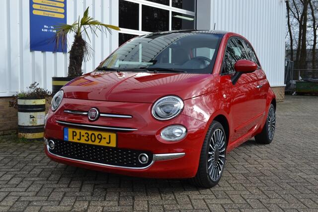 Fiat 500 0.9 TwinAir T Lounge