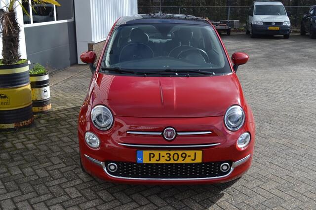 Fiat 500 0.9 TwinAir T Lounge