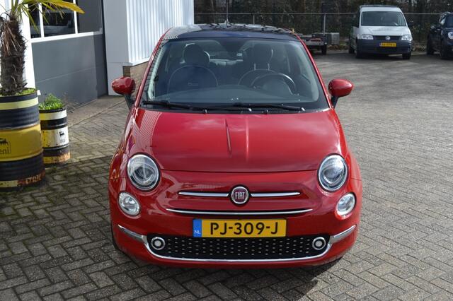 Fiat 500 0.9 TwinAir T Lounge