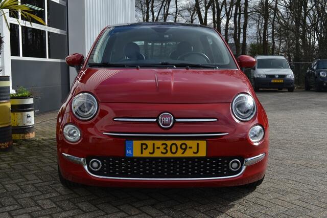 Fiat 500 0.9 TwinAir T Lounge