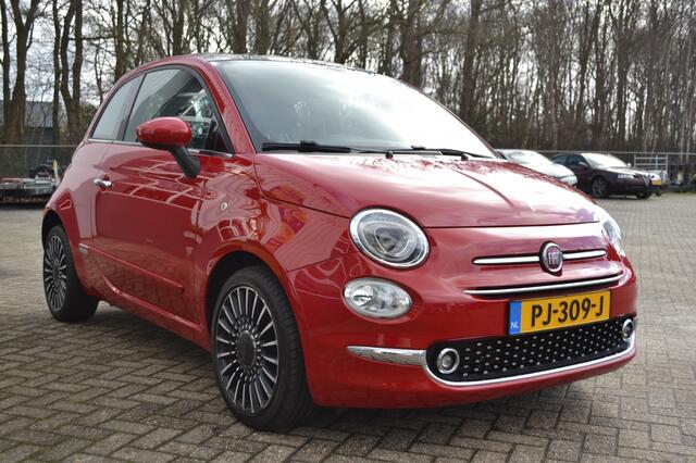 Fiat 500 0.9 TwinAir T Lounge