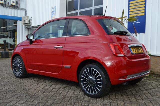 Fiat 500 0.9 TwinAir T Lounge