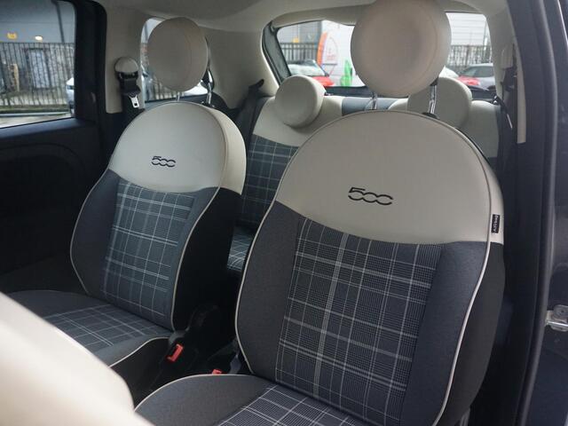Fiat 500 1.0 Hybrid Lounge | Pack Vision | Carplay