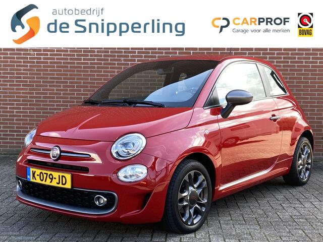 Fiat 500 1.2 Sport AUTOMAAT CARPLAY CLIMA PDC LMV