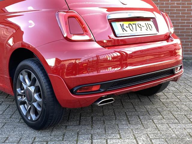 Fiat 500 1.2 Sport AUTOMAAT CARPLAY CLIMA PDC LMV