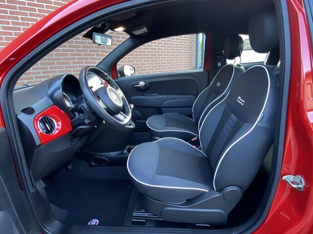 Fiat 500 1.2 Sport AUTOMAAT CARPLAY CLIMA PDC LMV
