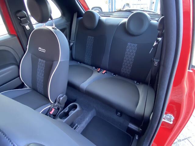 Fiat 500 1.2 Sport AUTOMAAT CARPLAY CLIMA PDC LMV