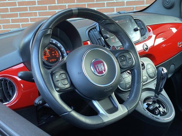 Fiat 500 1.2 Sport AUTOMAAT CARPLAY CLIMA PDC LMV