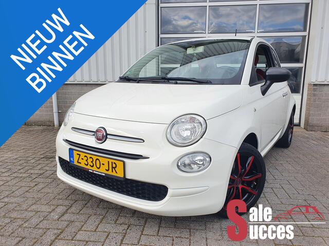 Fiat 500 1.2 Popstar