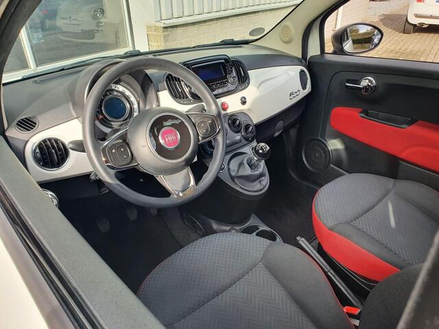 Fiat 500 1.2 Popstar